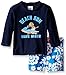 Carter's Baby Boys' Beach Bum Rashguard Set