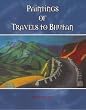 Paintings Of Travels To Bhutan