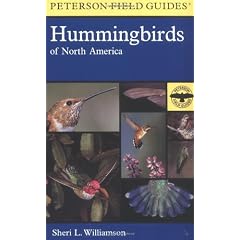 Hummingbirds of North America (Peterson Field Guides)