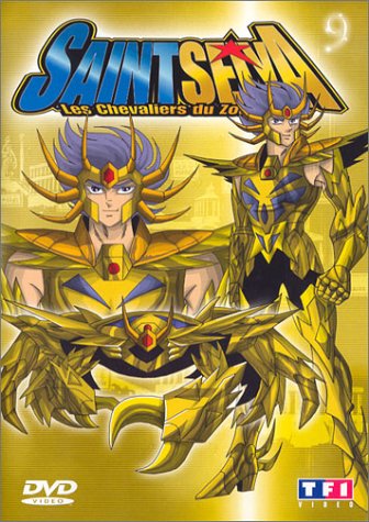 Saint Seiya, les chevaliers du Zodiaque - Vol.9