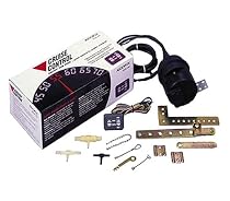 Audiovox CCS100 Universal Vacuum Cruise Control