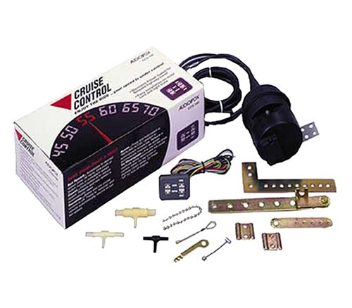 Audiovox CCS100 Universal Vacuum Cruise Control