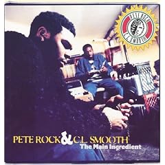 The Main Ingredient by Pete Rock and C.L. Smooth