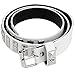 Topro Punk Unisex Leather belts Women Black White spike Studded Belts