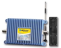 Wilson Electronics Cell Phone Signal Booster Kit for Vehicle with Low Profile Antenna
