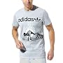 Herren T-Shirt Archive Heel Tee von adidas