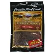 Golden Valley Natural Turkey Jerky, Original, 4-Ounce Pouches (Pack of 8)