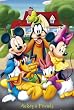 Mickey Mouse and Friends New Poster