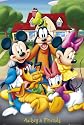 Mickey Mouse and Friends New Poster