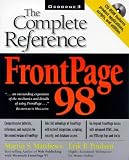 Frontpage 98: The Complete Reference