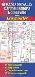 Easyfinder-Carmel/Fisher/Noblesville (Rand McNally Easyfinder)