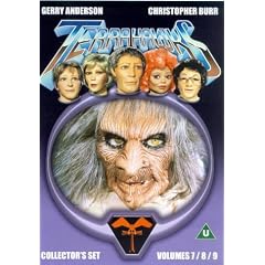 Terrahawks - Vol. 7, 8 And 9 - The Collector's Set [1983]