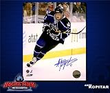 Anze Kopitar Los Angeles Kings Autographed/Hand Signed 8x10 Photo