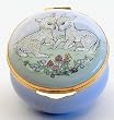 Enamel Box -Tooth Fairy Lambs