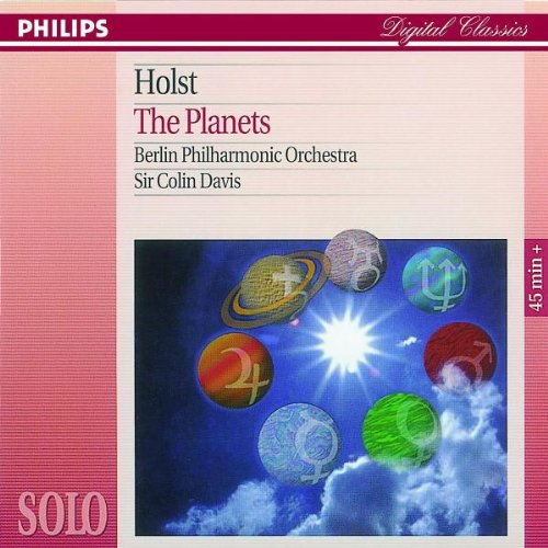 Berliner Philharmoniker - The Planets - Zortam Music