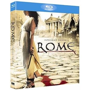 Rome - Intégrale Saison 2 [Blu-ray]