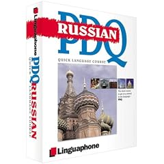 Russian PDQ-Quick Comprehensive Course: Learn to Speak, Understand, Read and Write Russian... by Katerina Burgess; Sarah MacBurney; Sarah MacBurnie