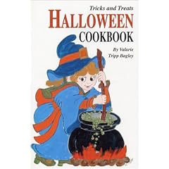 Tricks and Treats Halloween Cookbook (Olde New England's)