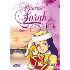 Princesse Sarah - Vol.2 : Episodes 7 � 12