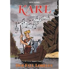 Karl, Kt, Bd.4, Der Fall Loreley