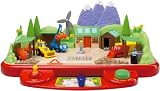 Bob the Builder Sunflower Valley Drive and Build Playset