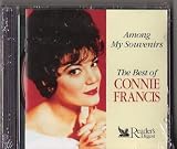 READERS DIGEST THE BEST OF CONNIE FRANCIS AMONG MY SOUVENIRS 3 CD BOXSET