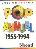 Pop Singles Annual 1955-1994 (Softcover) (Pop Annual: 1955-1999)