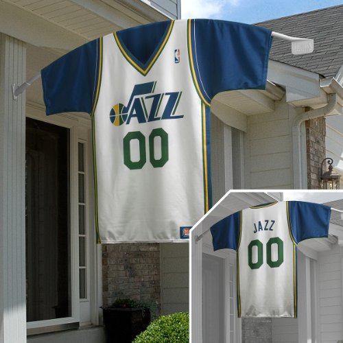 Big Time Jersey Utah Jazz Home Jersey Flag