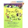 Stop And Go, Yes And No: What Is an Antonym? (Words Are Categorical)