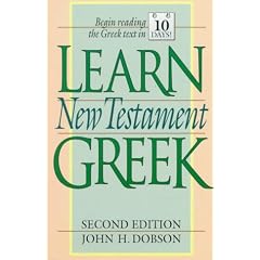 Learn New Testament Greek