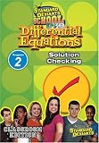 Standard Deviants: Differential Equations Module 2 - Solution =