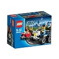 Lego City 60006 - Polizei-Quad