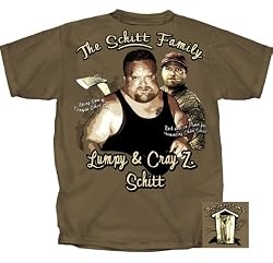 The Schitt Family - Lumpy & Crazy Schitt