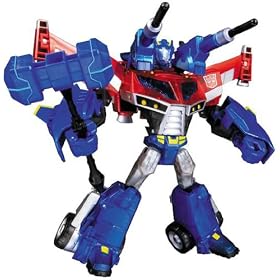 Transformers Japanese Animated Wingblade Optimus Prime TA-38(Japan import)