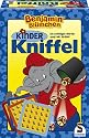 Schmidt Spiele - Benjamin Blümchen, Kinder Kniffel