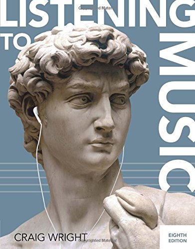 Listening to Music (with Download, 1 term (6 months) Printed Access Card)