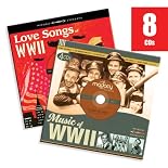 MUSIC FROM WORLD WAR II - 8 CD COLLECTION
