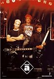 Die Ärzte - On Stage - Deutsch-Rock Musik Poster Druck
