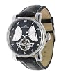 ADEE KAYE 38 JEWELS AUTOMATIC POWER RESERVE WITH OPEN HEART