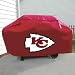 Rico Kansas City Chiefs Barbeque Grill Cover-Size: One Size