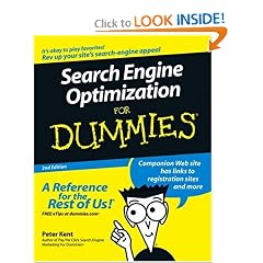 Search Engine Optimization For Dummies