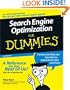 Search Engine Optimization For Dummies, Second Edition (For Dummies (Computer/Tech))