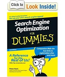 Search Engine Optimization for Dummies (For Dummies)