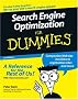 Search Engine Optimization For Dummies, Second Edition (For Dummies (Computer/Tech)) Search Engine Optimization For Dummies, Second Edition (For Dummies (Computer/Tech))