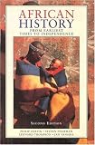 African History: From Earliest Times to Independence