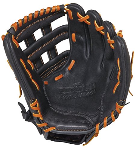 Rawlings Premium Pro Series Glove, Right Hand Throw, 12-Inch (Youth Model)