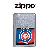 Zippo MLB Chicago Cubs Lighter