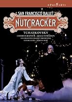 Relax And Watch Tchaikovsky: Nutcracker - San Francisco Ballet On Line.