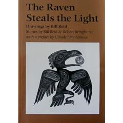 The Raven Steals The Light