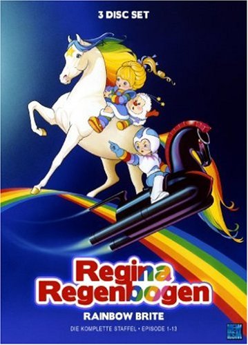 Regina Regenbogen (3er DVD - Box)